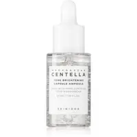 SKIN1004 Madagascar Centella Tone Brightening Capsule Ampoule ser hidratant pentru strălucirea și netezirea pielii