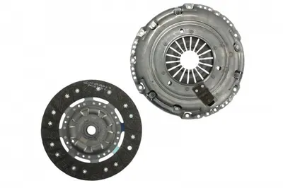 Kit Ambreiaj cu Autoreglare (240mm) Potrivit Audi A3, Q3, Tt; Chrysler Sebring; Dodge Avenger, Caliber, Journey; Jeep Compass, Patriot; Seat Alhambra, Altea, Altea Xl, Ateca 1.4-2.0d 02.03