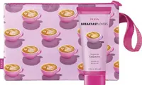 Pupa Breakfast Lovers Lapte de duș Cappuccino, 200 ml + Penar