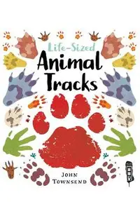 Life-Sized Animal Tracks