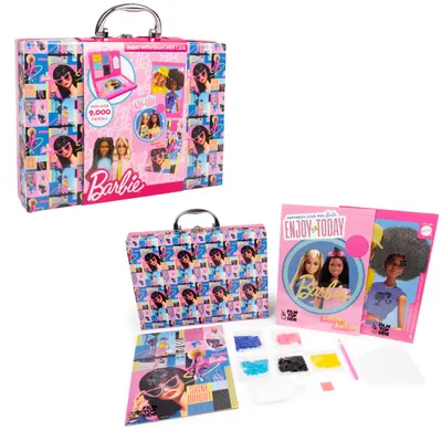 Set creativ, Barbie, Picteaza cu diamante