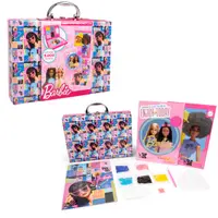 Set creativ, Barbie, Picteaza cu diamante