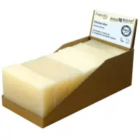 Friendly Soap Kitchen Bar Lemon & Lime săpun natural 7x95 g