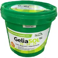 Geliasol 25-25-25+3,8MGO 5 kg, ingrasamant/ fertilizant fertirigare, NPK echilibrat+ Magneziu si microelemente, Solarex - Default Title