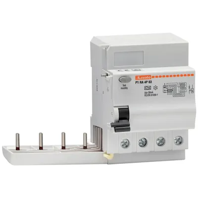 Residual Block, 4p - Type A, 63a (iδn 30ma)
