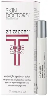 Skin Doctors Loțiune exfoliantă anti-coșuri Zit Zapper, 10 ml