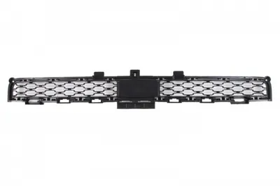 Element bara fata (superior, plastic, negru) potrivit JEEP GRAND CHEROKEE V 06.20