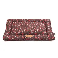 Pat de călătorie maro pentru câini 50x75 cm Outdoor Chill Pad Mocha M – P.L.A.Y.