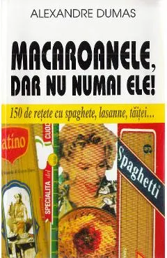 Macaroanele, dar nu numai ele!
