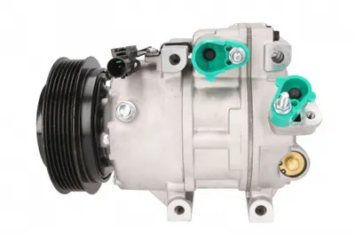 Compresor Ac Clima Hyundai Grandeur, Santa Fe I, Santa Fe Ii, Sonata V; Kia Magentis 2.0d 2.4 Intre 2001