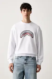 Sprayground hanorac pentru bărbați din bumbac