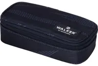 Penar școlar Walker - Layers Grey, 1 fermoar