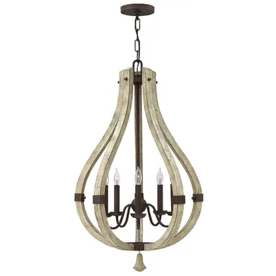 Corp de iluminat suspendat, lustra Middlefield 5 Light Chandelier