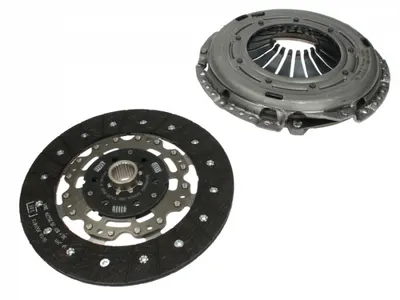 Kit ambreiaj cu autoreglare (240mm) potrivit DODGE CALIBER; JEEP COMPASS, PATRIOT 2.1D 2.2D 07.10