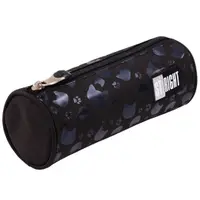 Penar neechipat cu 1 fermoar, St Majewski, St.Right Black Cats, Negru