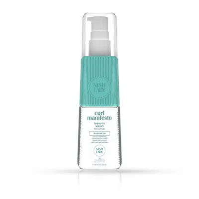 Ser pentru bucle - NISH LADY - 97 ml