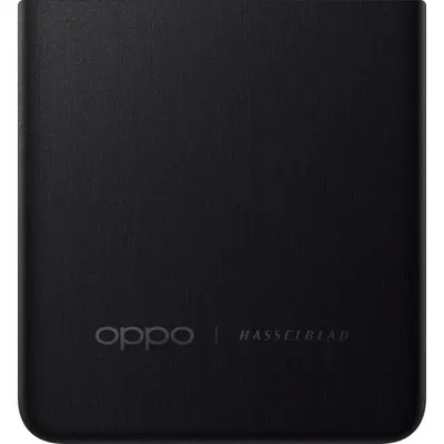 Capac Baterie Oppo Find N2 Flip, Negru (Astral Black), Swap