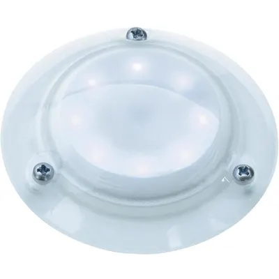 Ornament LED,sticla