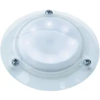 Ornament LED,sticla
