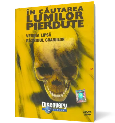 În căutarea lumilor pierdute. Veriga lipsă. Războiul craniilor