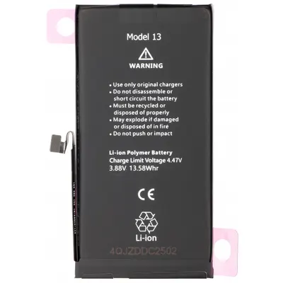 Acumulator Apple iPhone 13, Diagnostic