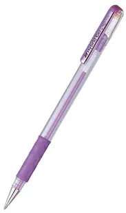 Roller Pentel - Hybrid Metal K 118 M - 0.8mm, violet