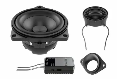 Difuzoare Auto Audison Prima dedicate BMW APBMW K4M, set sistem 2 cai, 50W RMS