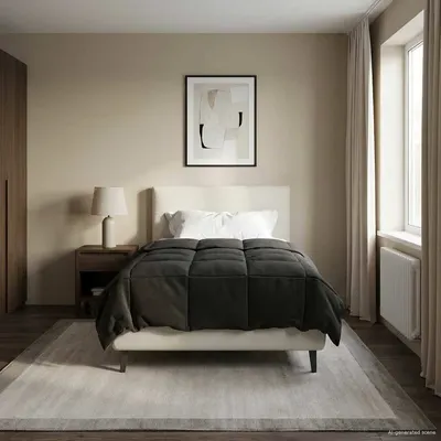 vidaXL Duvet complet pe tot parcursul anului 135 x 220 cm 4 anotimpuri