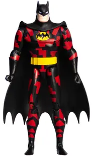 Figură de acțiune McFarlane DC Comics: Batman - Batman (Alternate Expressions) (The Animated Series), 15 cm