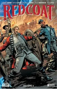 Redcoat Volume 2: American Icons