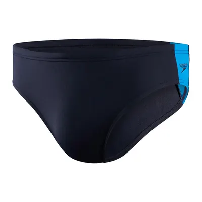 Slip barbati Speedo Eco End+ 7 cm bleumarin