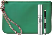 Pupa Set- Rimel Vamp! Extreme și Eyeliner Multiplay, 12 ml + 0.8 g + Penar