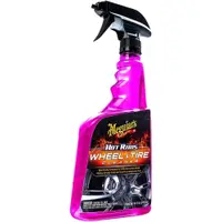 Meguiar s Hot Rims All Wheel Tire Cleaner Solutie Curatare Jante G9524MG