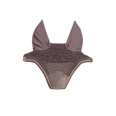 Kentucky Oornetje Wellington Velvet Basic Grijs