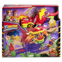 Set de joacă T-Racers - Cursa dragonilor