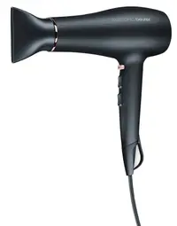Uscător de păr Beurer - 59114_BEU, 2200W, 2 viteze, negru