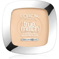 L’Oréal Paris True Match pudra compacta culoare 1R/1C Rose Ivory 9 g