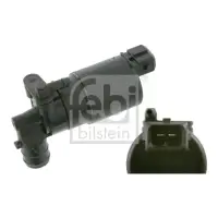 Pompa de apa, spalare parbriz FEBI BILSTEIN 27351