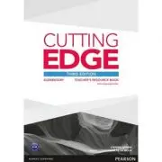 Cutting Edge Elementary Teacher's Resource Book with Disk