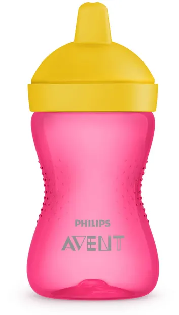 Cana antivarsare cu cioc, Philips Avent - My Grippy, 300 ml