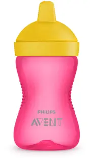 Cana antivarsare cu cioc, Philips Avent - My Grippy, 300 ml