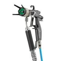 Pistol Wagner AC 4600 Pro (Green) incl. duza si suport duza