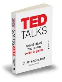 TED Talks - Paperback brosat - Chris Anderson