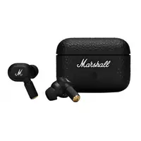 Handsfree Bluetooth Marshall Motif II, TWS, ANC, Negru