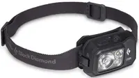 Lanternă frontală Black Diamond - Storm 450, negru