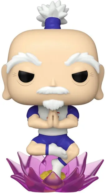 Figurină Funko POP! Animation: Hunter x Hunter - Netero #1132
