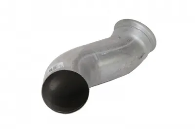 Racord evacuare E-LINE (lungime:440mm) potrivit RVI C, K, KERAX, MAGNUM, PREMIUM; VOLVO FH, FH12, FH16, FH16 II, FM, FM12, FM9 D12A340-MIDR06.35.40P 41 09.90