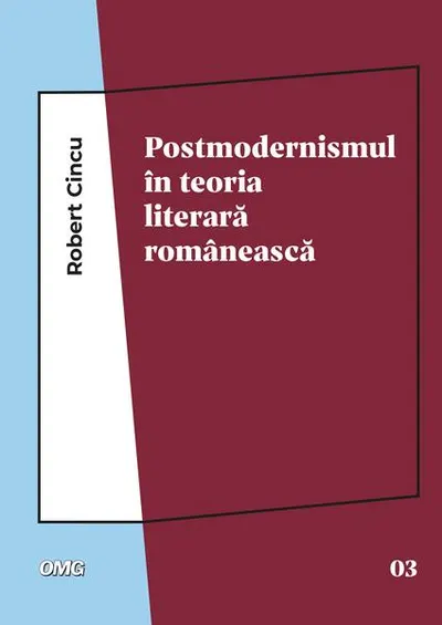 Postmodernismul în teoria literară românească - Paperback - Robert Cincu