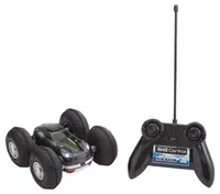 Mașină de cascadorii cu telecomandă 2 în 1 Revell Control - Flip Racer, cu faruri LED și roți mari