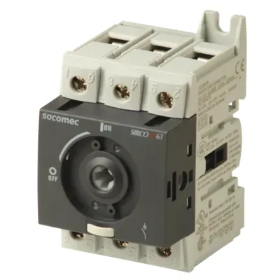 Comutator de Sarcina SIRCO M2 3X63A